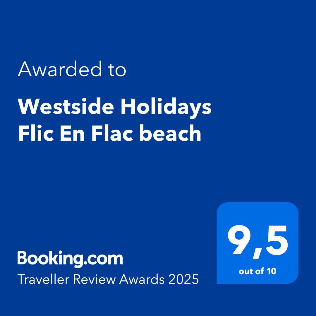 Westside Holidays Flic En Flac Beach Exterior photo